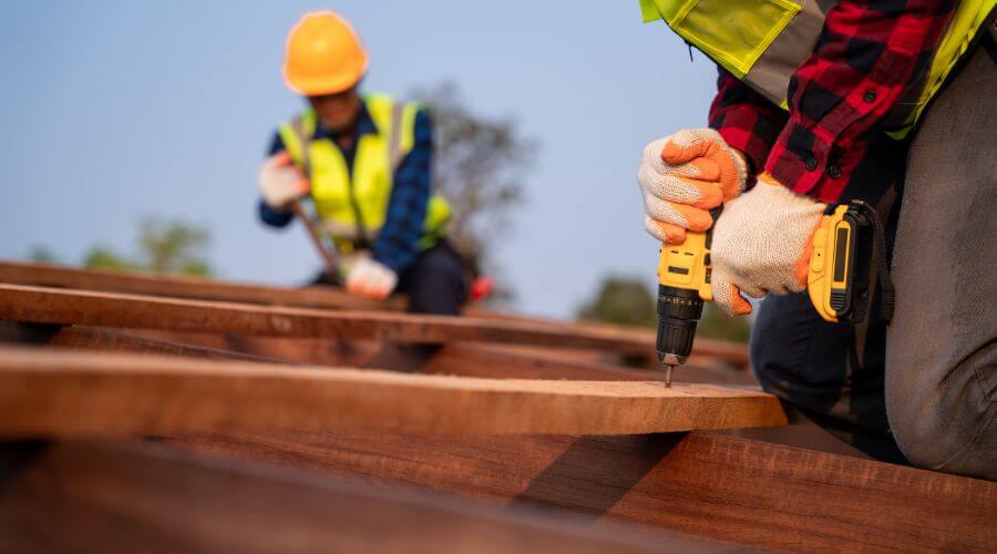 Professional Flat Roofing Installation in Fourmile, KY